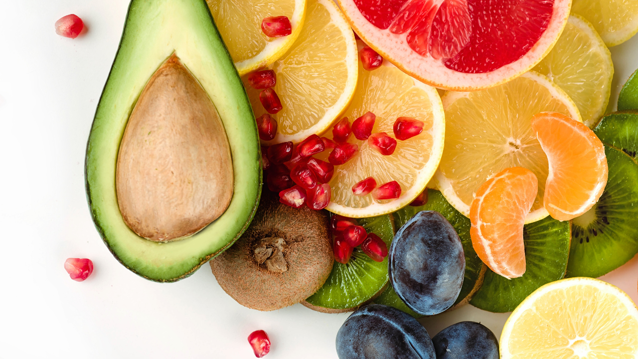 fruits