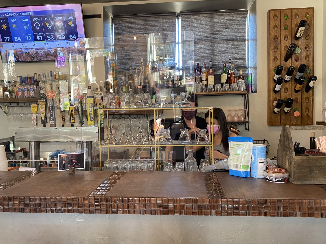 To-Go Alcohol was an idea that began during the pandemic and has taken off with popular demand