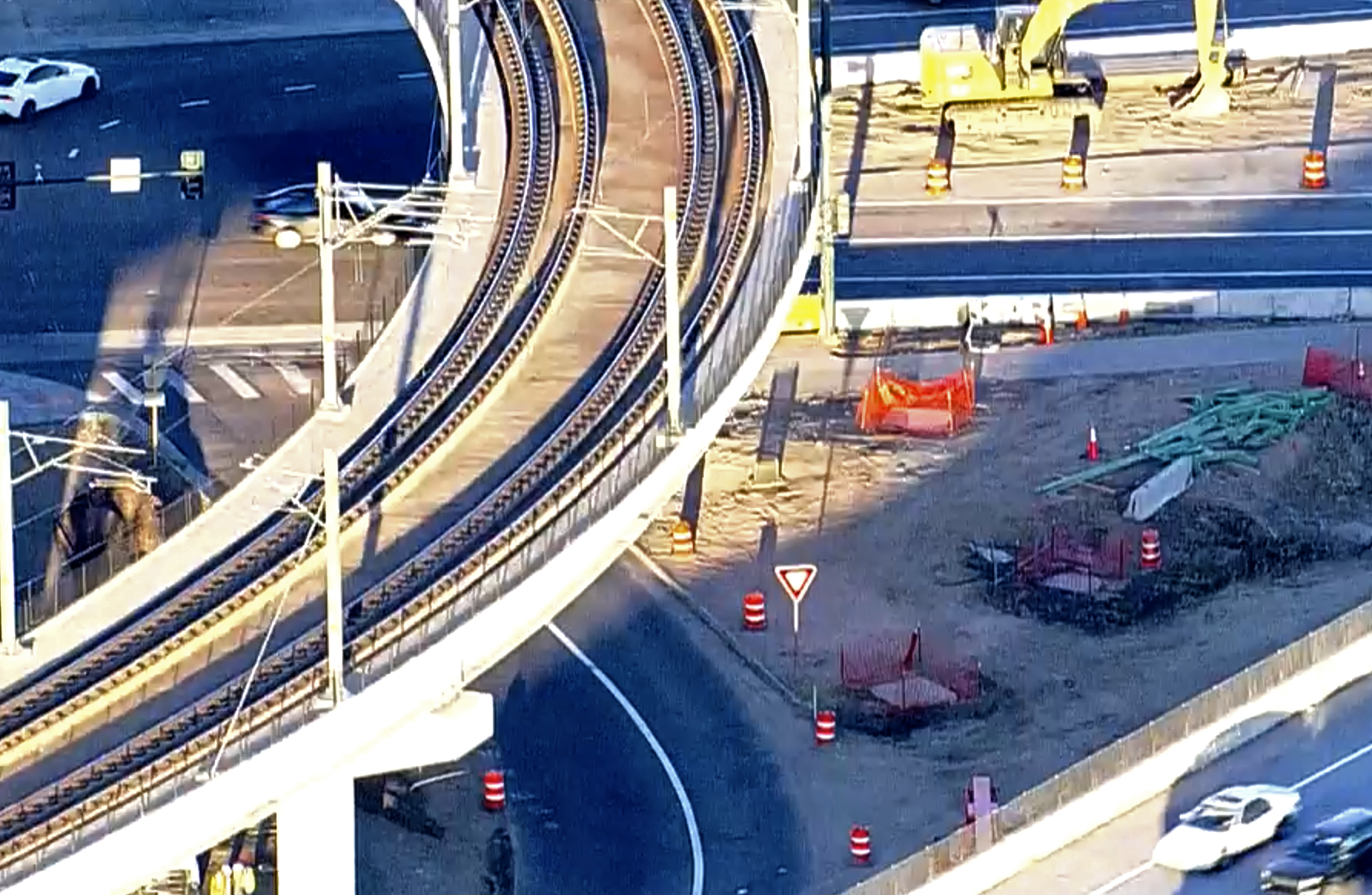 Broadway ramp to I-25 southbound 