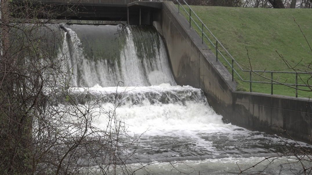 Brooklyn Dam 