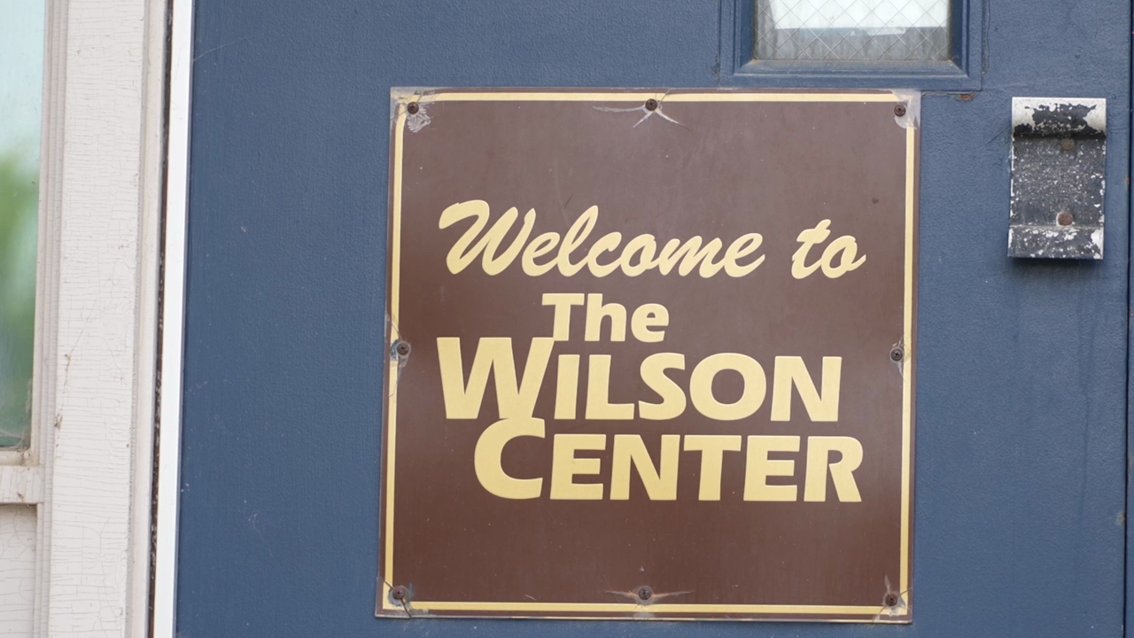 The Wilson Center in St. Johns
