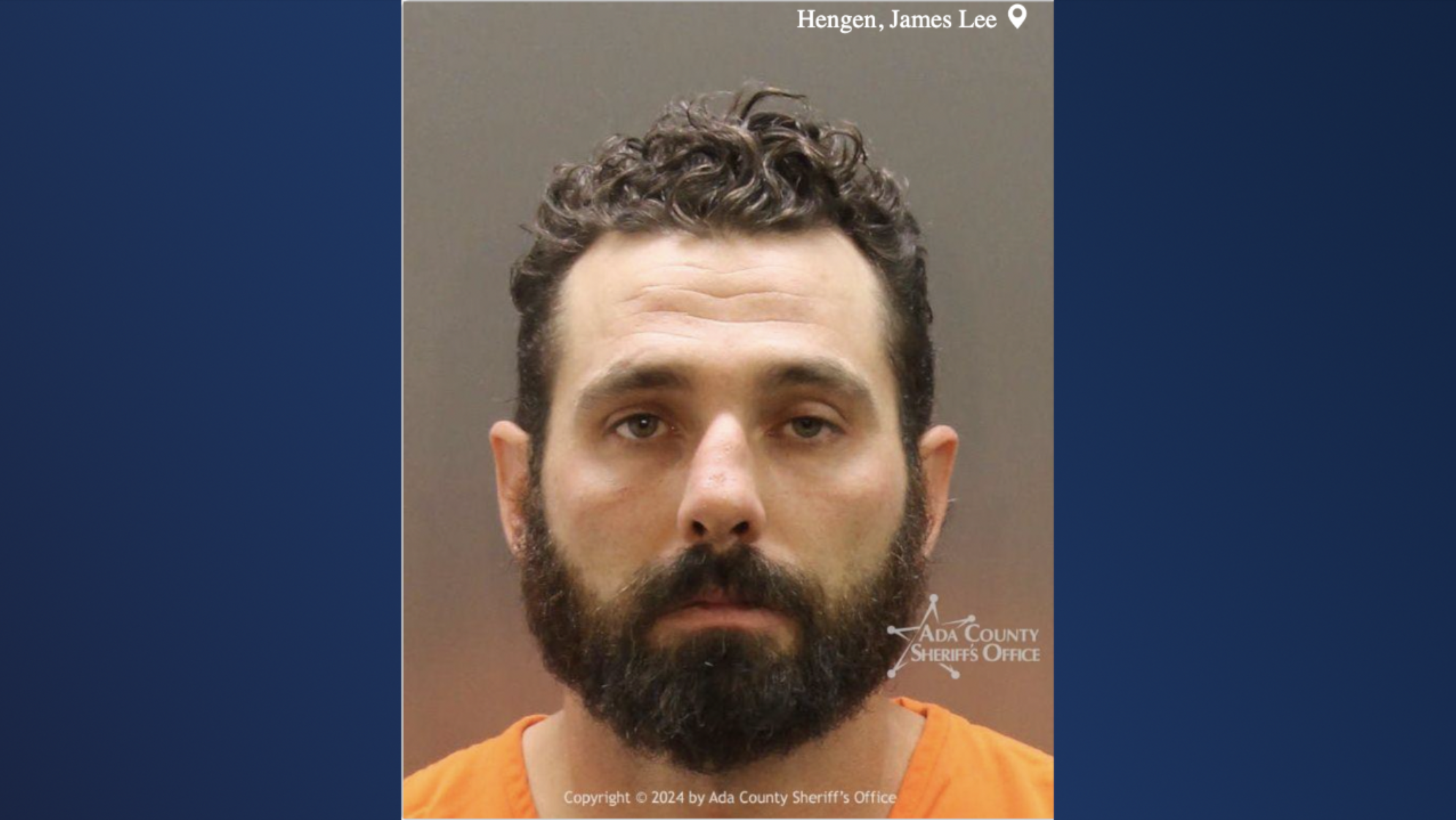 Ada County Kidnapping and Rape Investigation