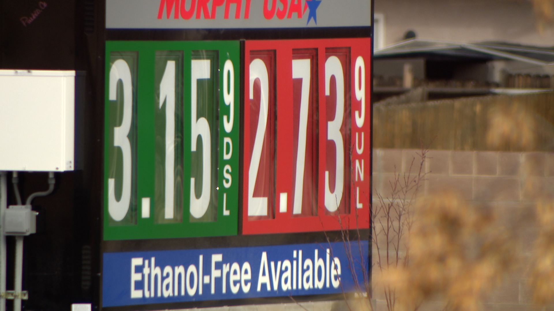 Colorado gas prices
