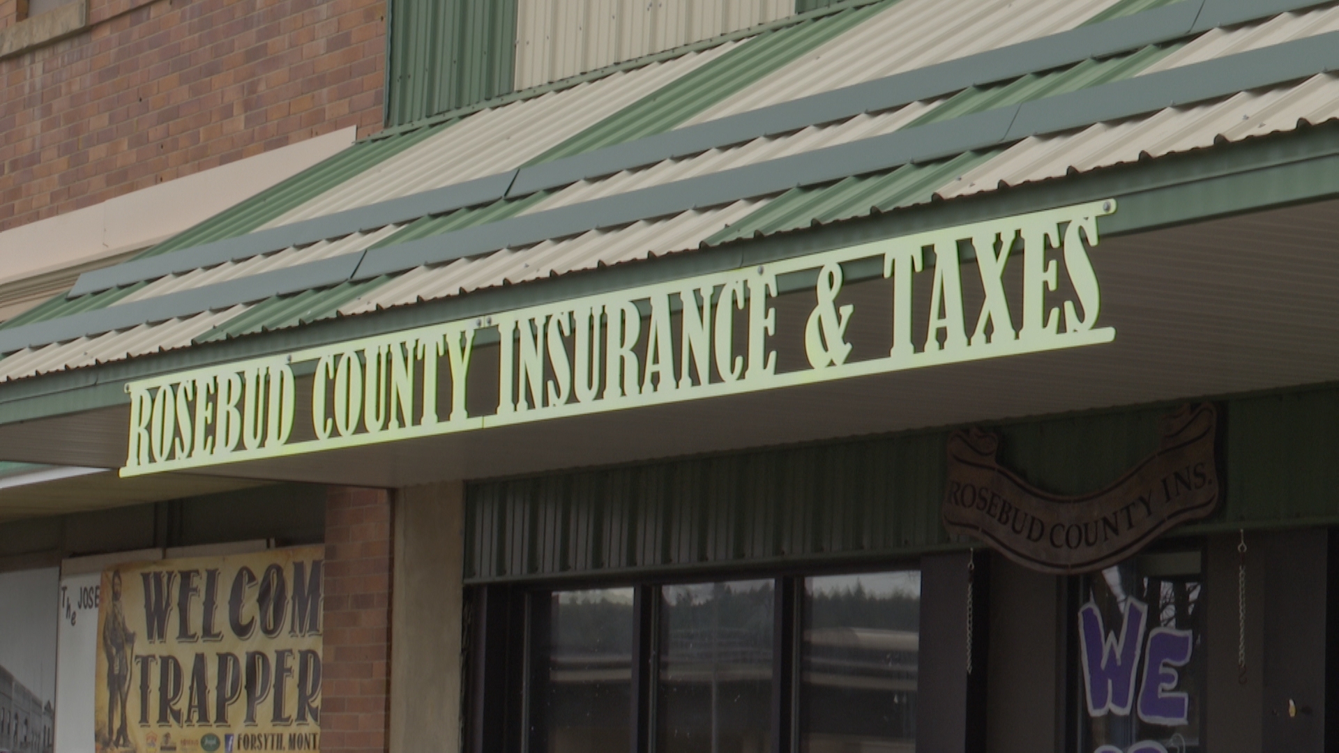 Rosebud County Insurance in Forsyth