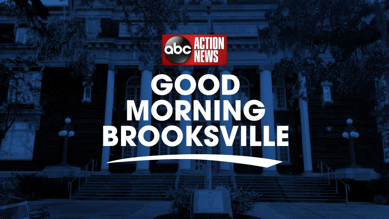 good morning brooksville