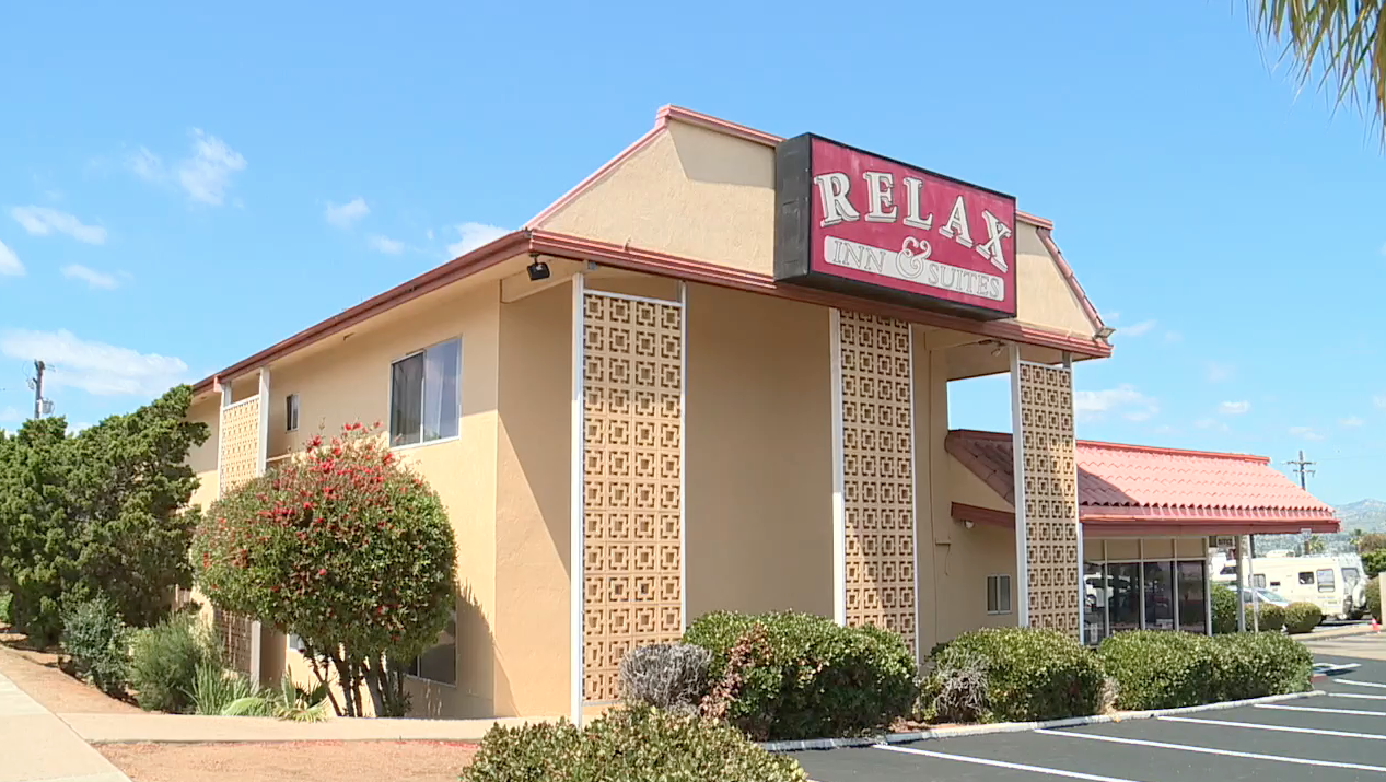 Relax Inn & Suites in El Cajon