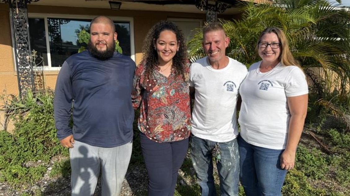 Pasco handyman mission