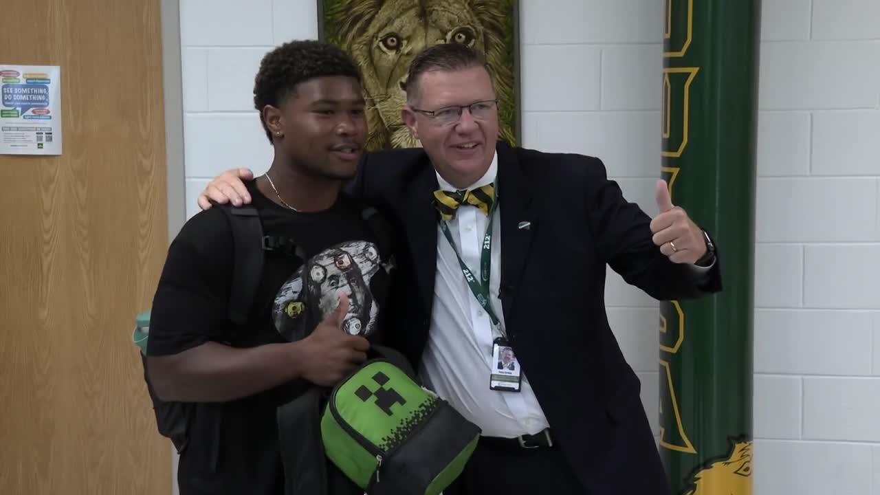 Louisa High School
