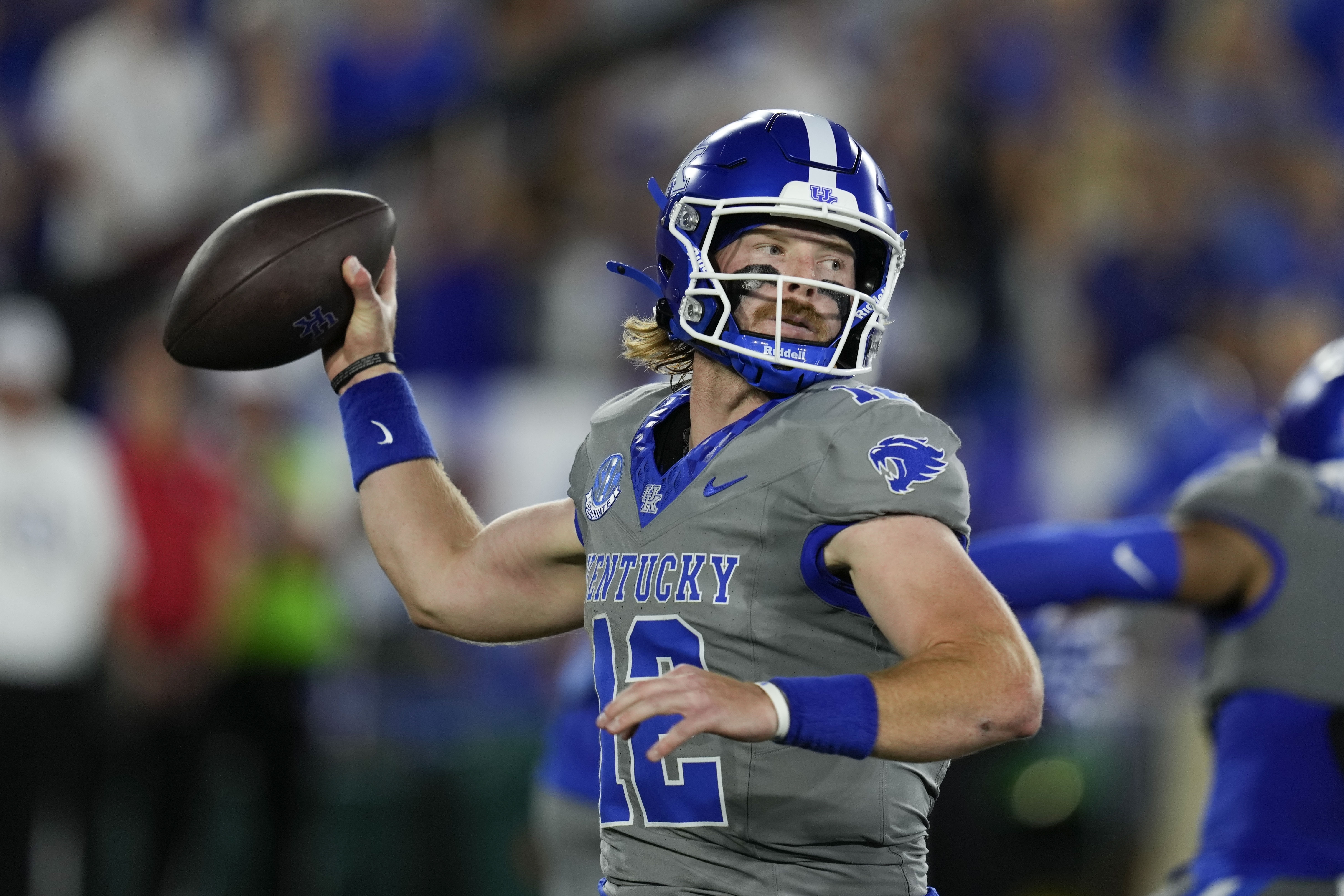 Georgia Kentucky Football