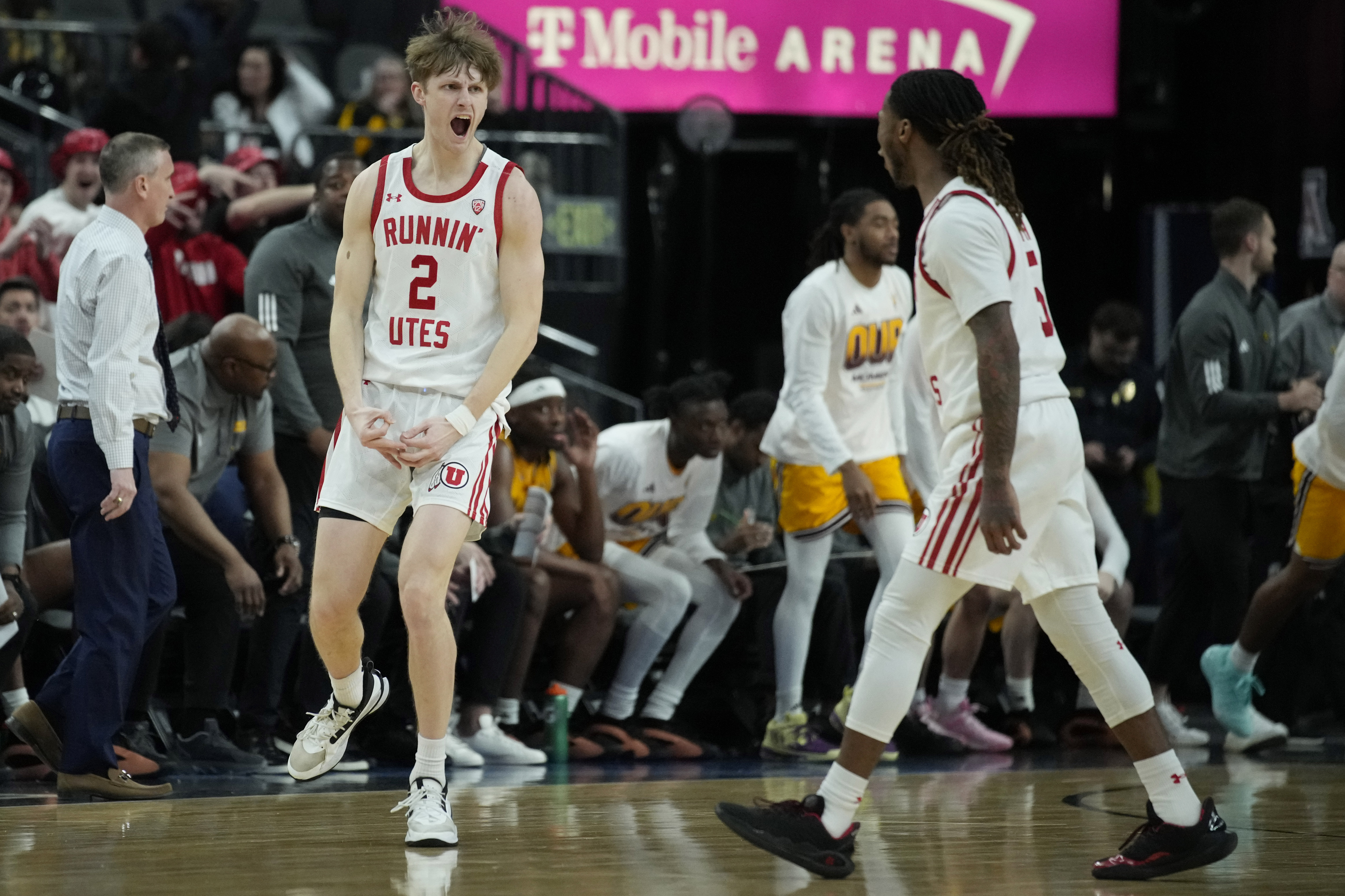 P12 Arizona St Utah Basketball