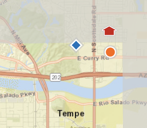 tempe power outage