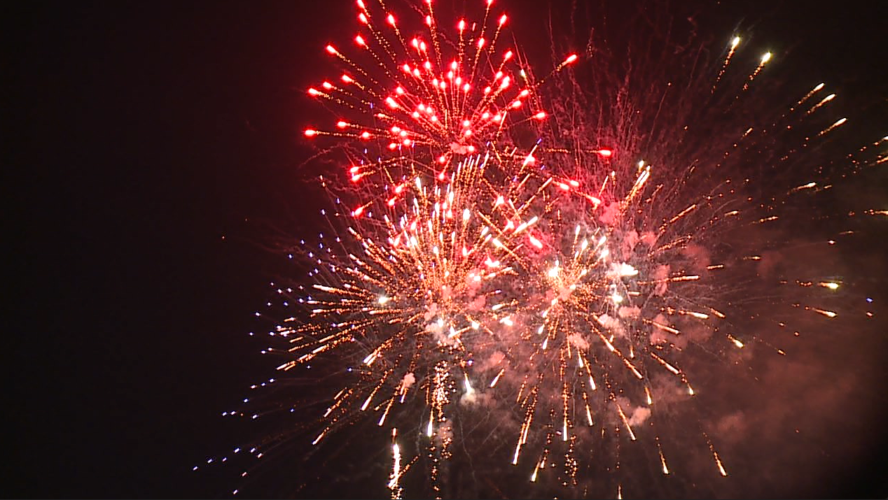 Fourth of July in the Valley