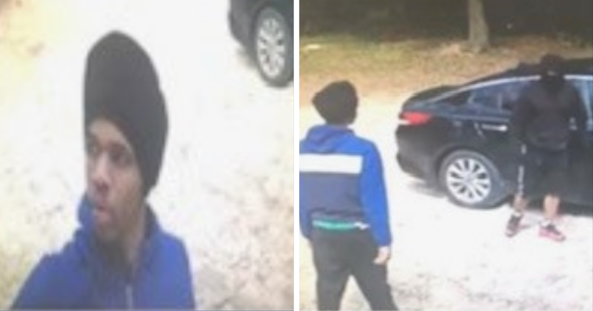 Gadsden County deputies search for Quincy burglary suspect