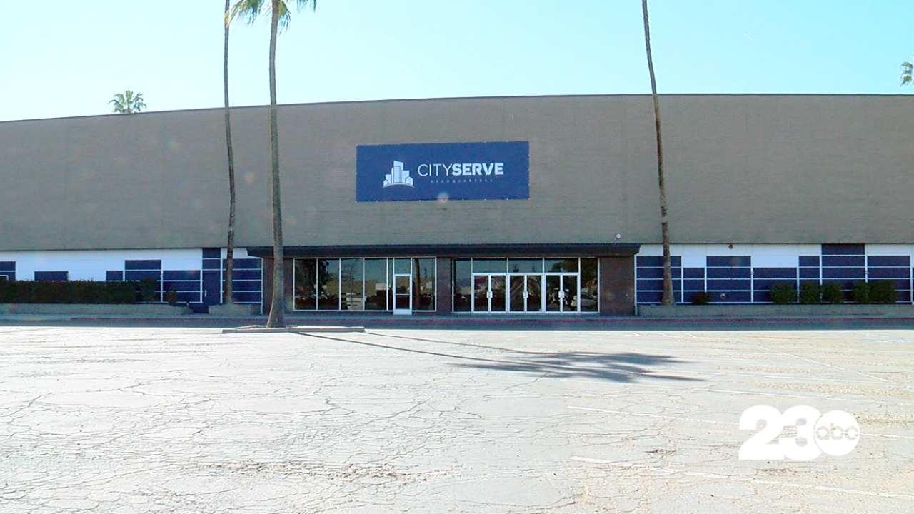 CityServe Headquarters, Bakersfield (FILE)