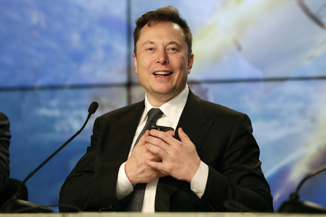 Elon Musk wants YOU to build a brain-computer interface