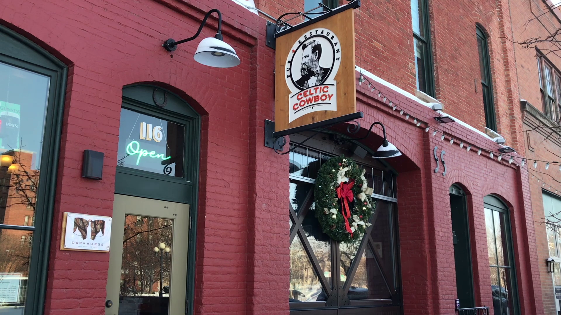 Celtic Cowboy in Great Falls