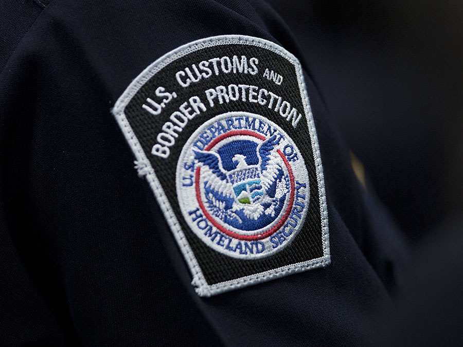 Customs and Border Protection CBP Homeland Security