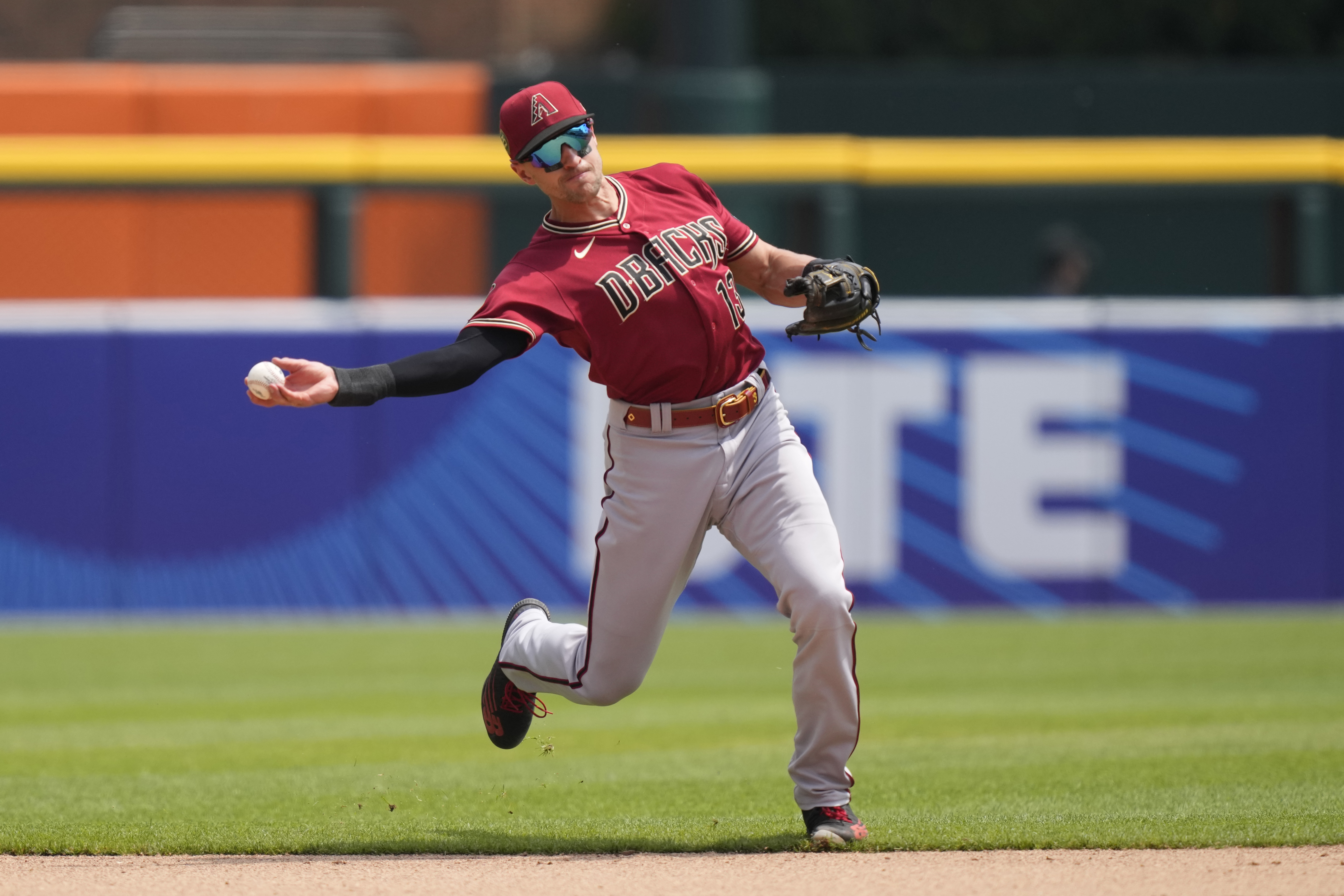 Nick Ahmed Retires Baseball