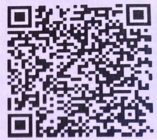 QR Code for Open Mic Night 