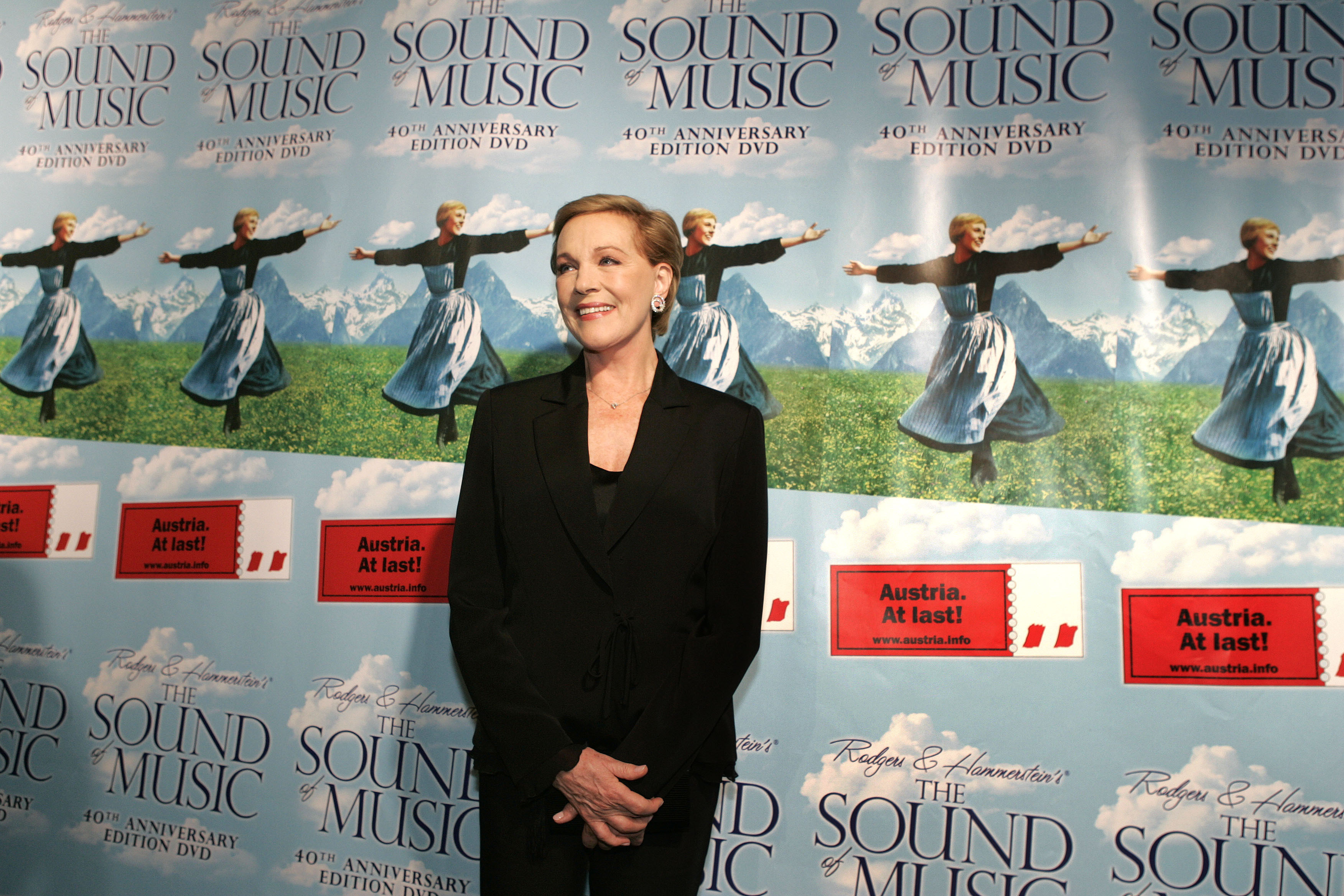 Film-Julie Andrews