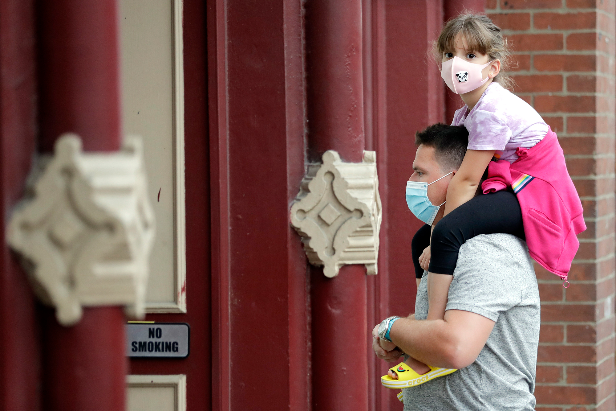 Virus Outbreak Tennessee