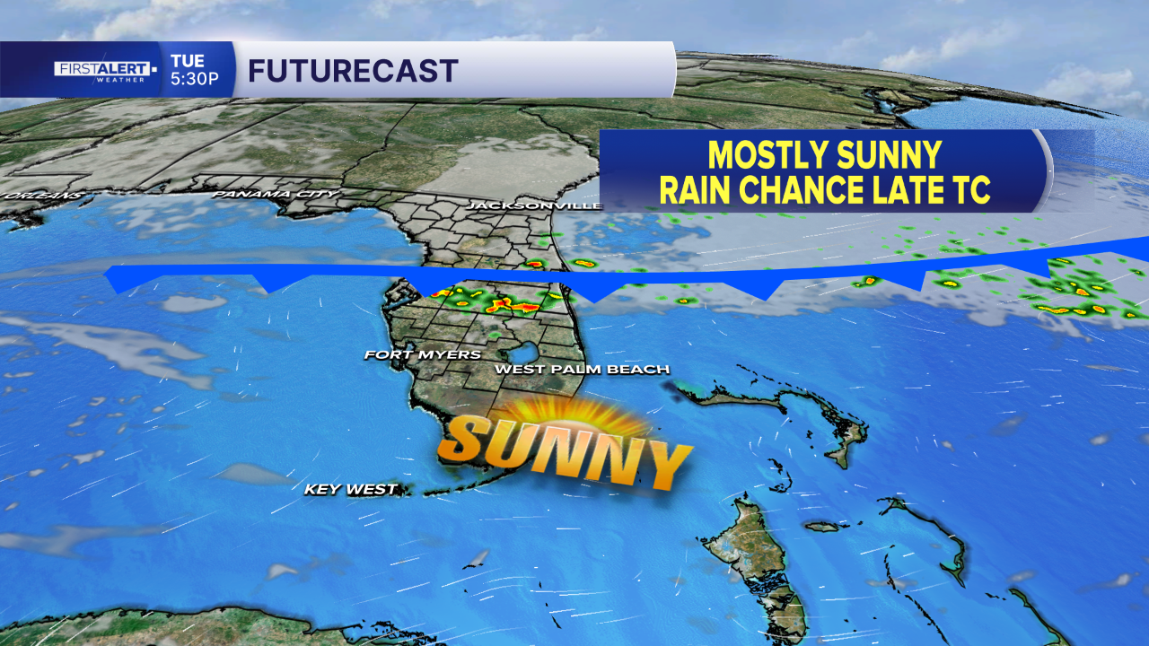 Weather March 24, 2026