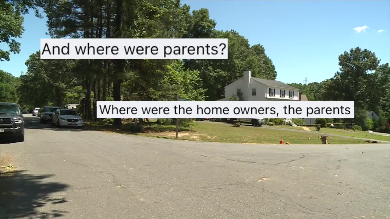 Deadly Chesterfield Graduation Party Shooting 