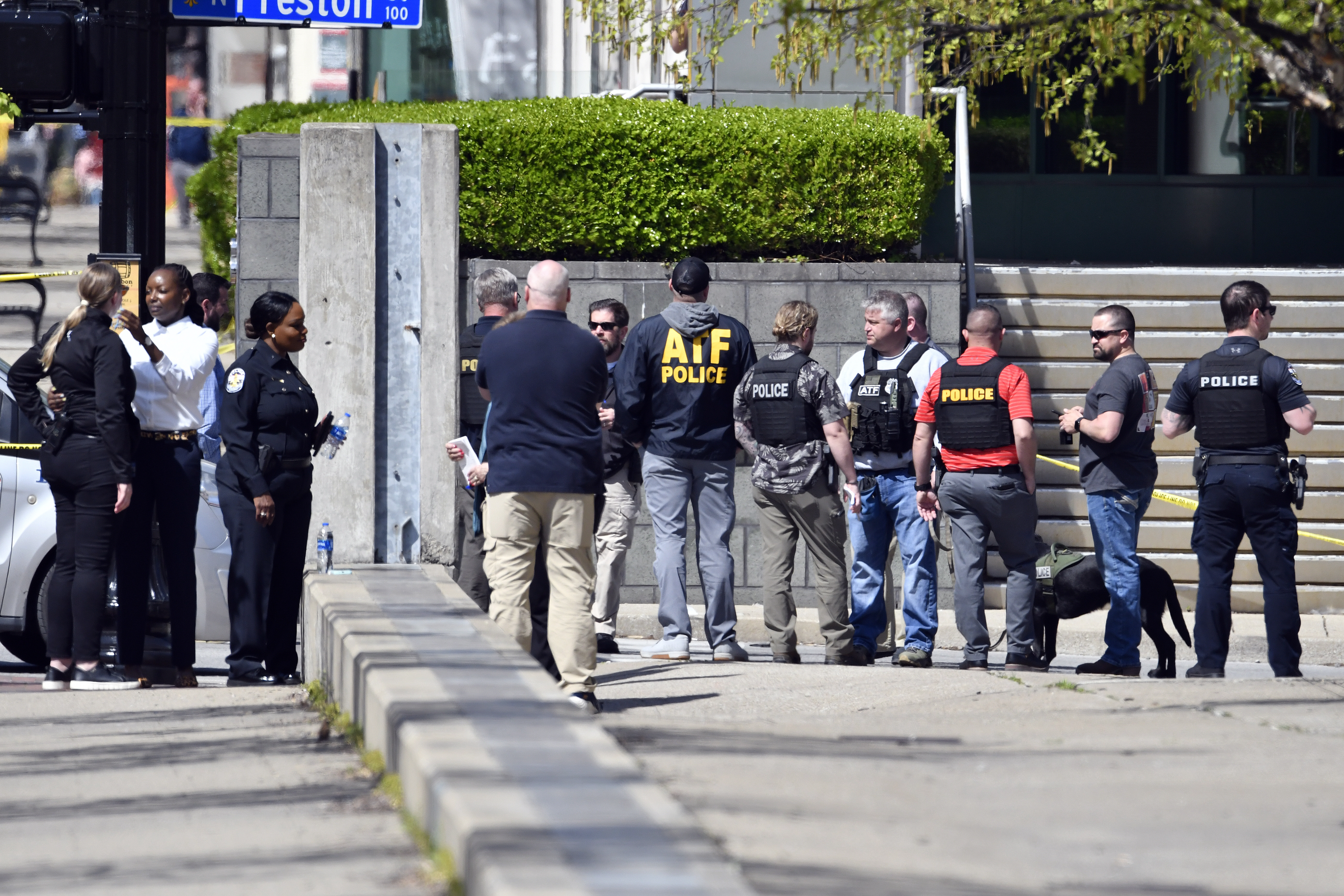 Louisville Shooting