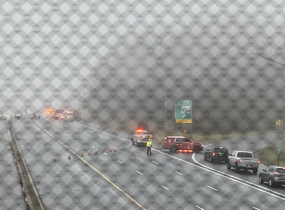 Deadly I-95 crash in Harford County