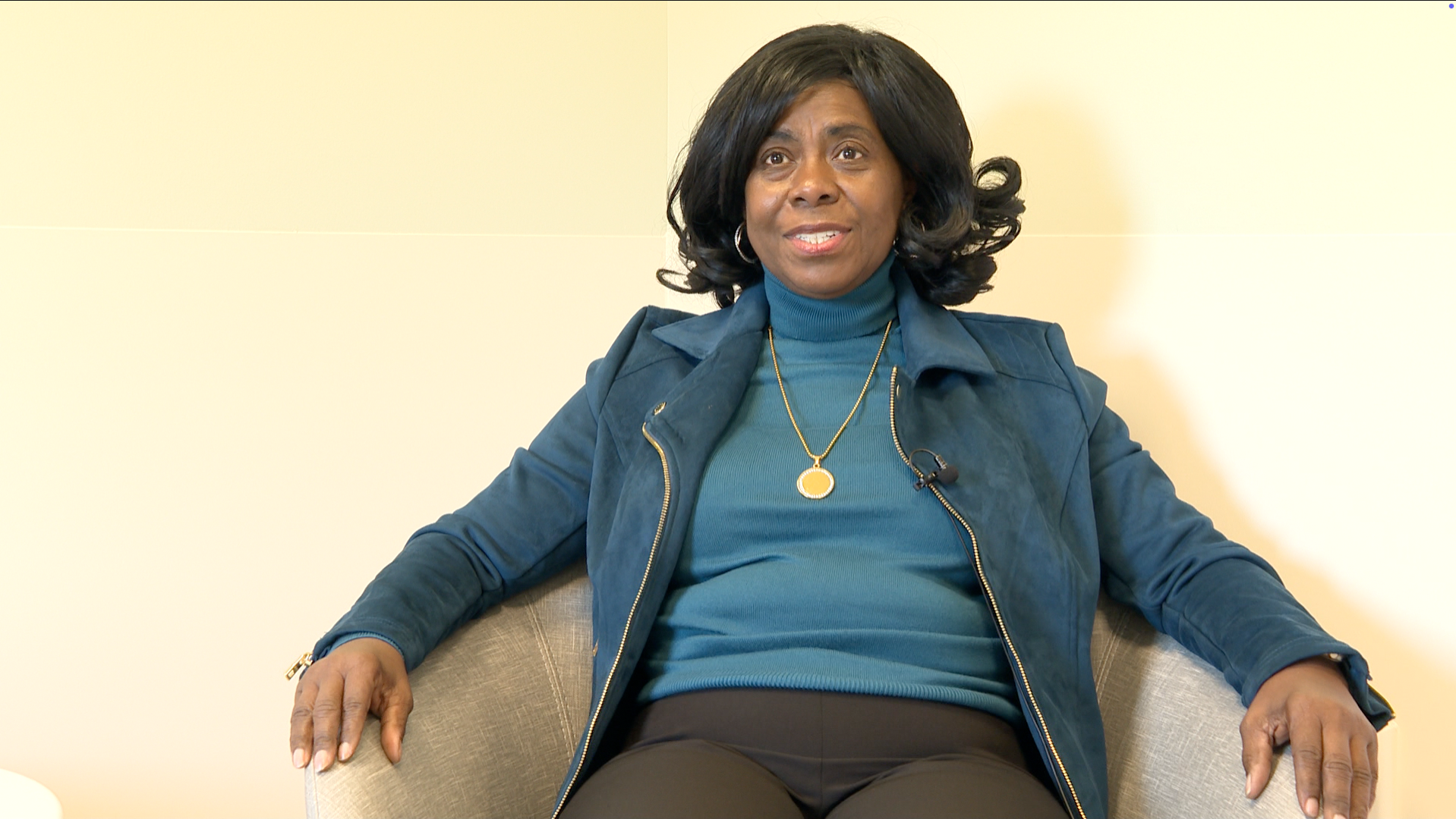 Vivian Stevens-Lyons