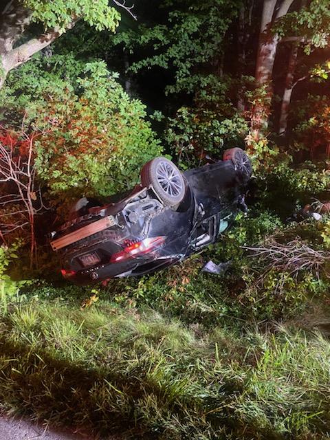 Volinia Township crash