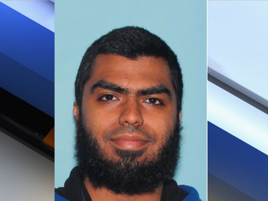 KNXV Ismail Hamed Booking Photo MCSO.jpg