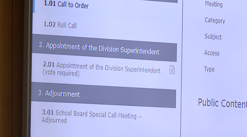 Norfolk School Board selects next division superintendent