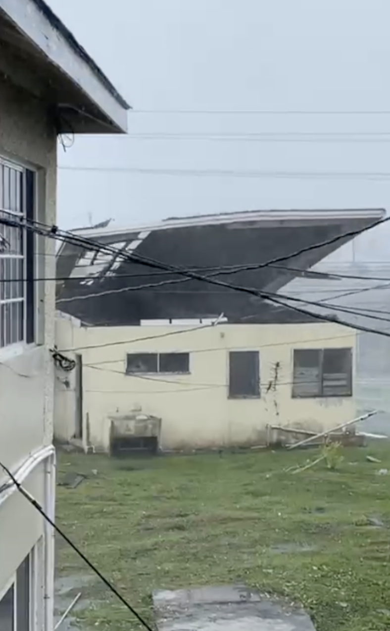 San Diego woman's family safe but homes damaged as Category 5 Hurricane Melissa hits Jamaica