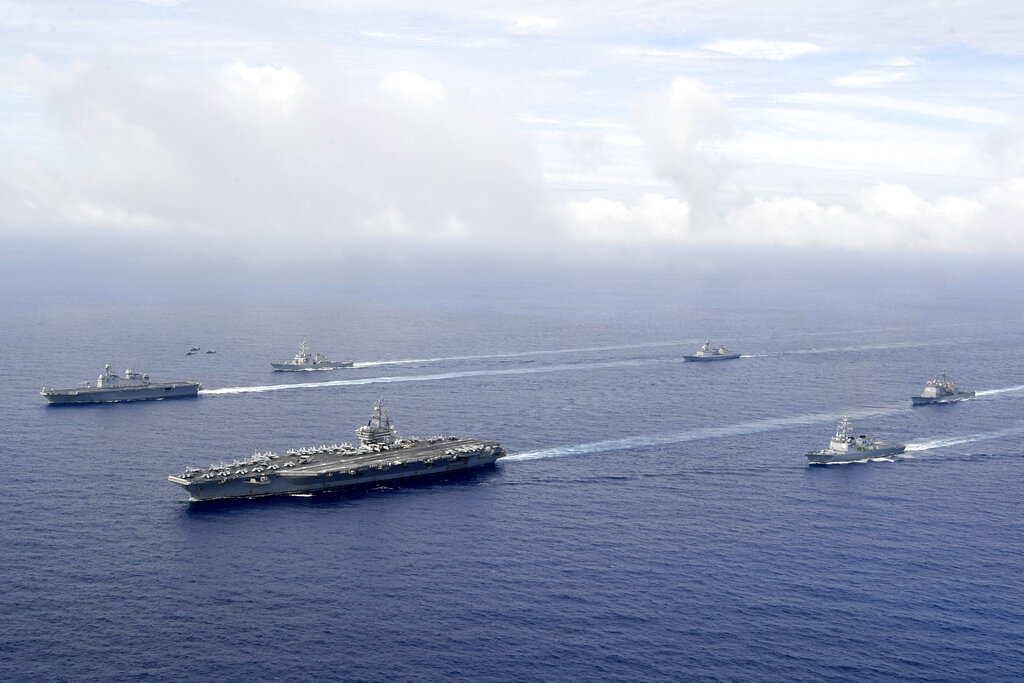 Koreas Tensions