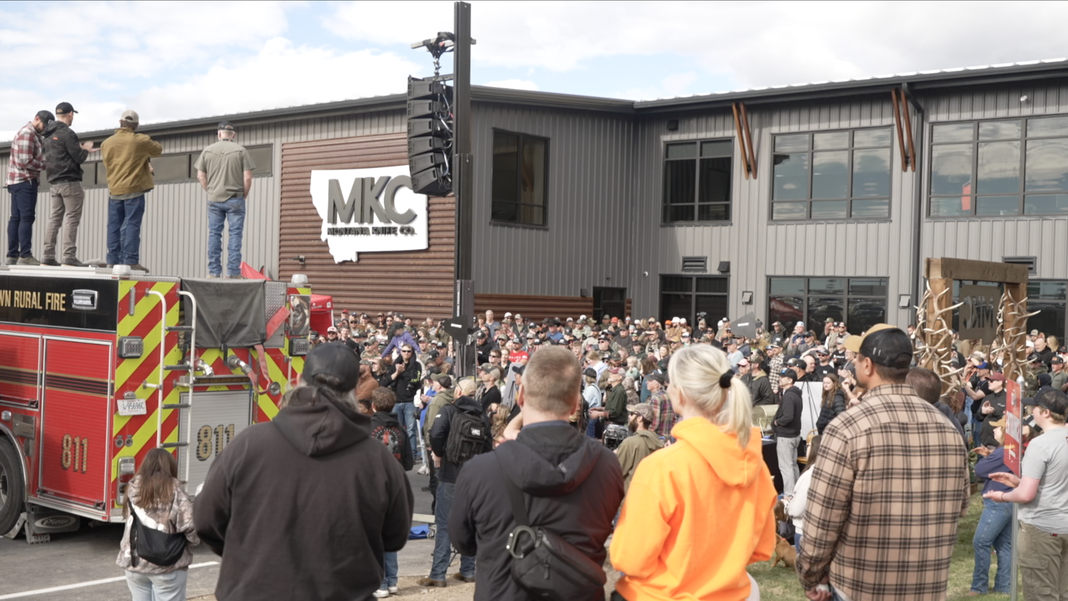 MKC Grand Opening