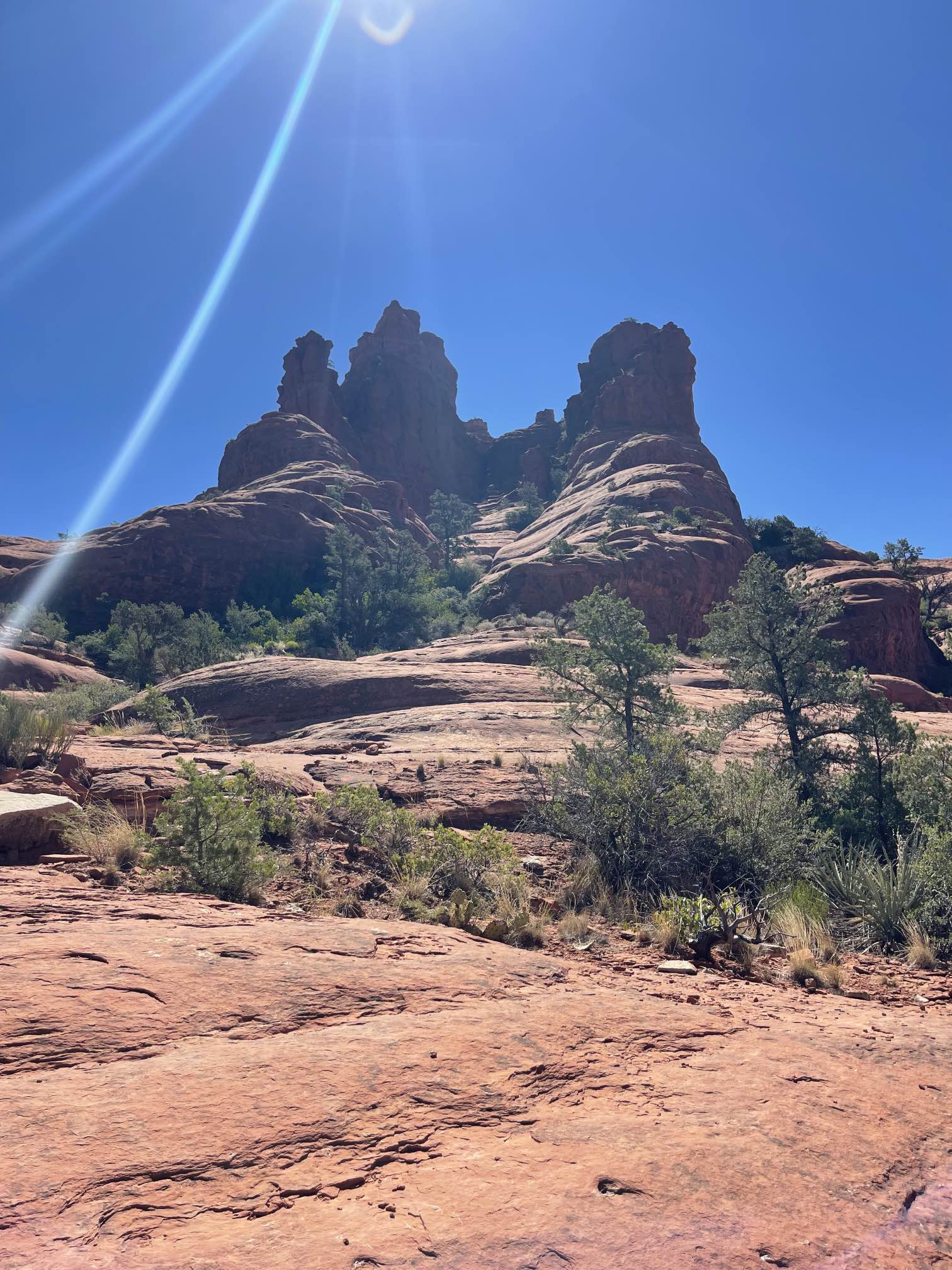 Bell Rock