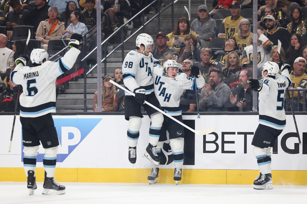 Mammoth Golden Knights Hockey