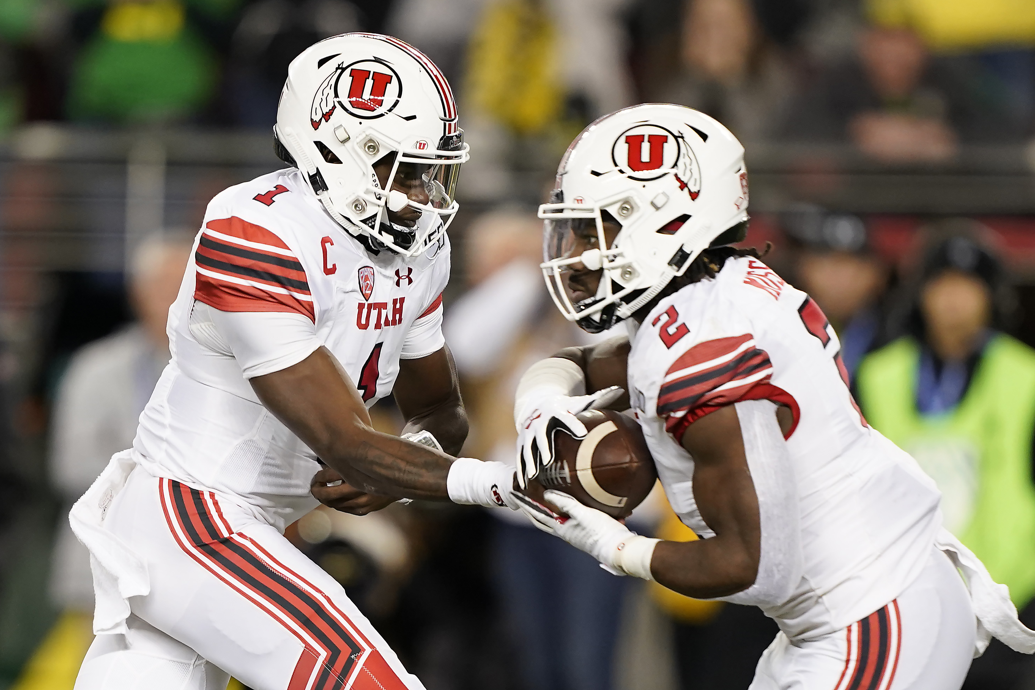 PAC 12 Championship Football