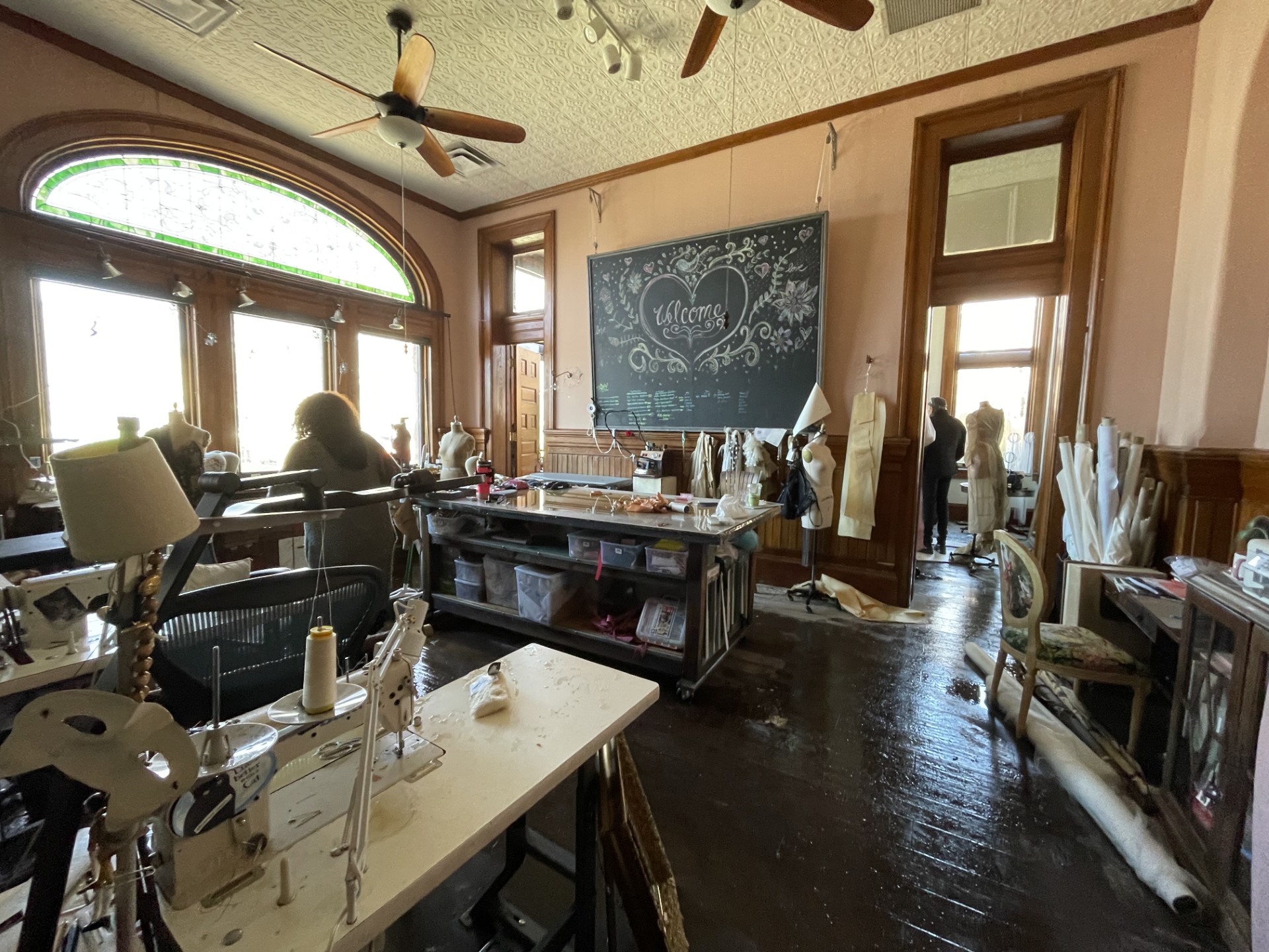 Bridal Shop recovery