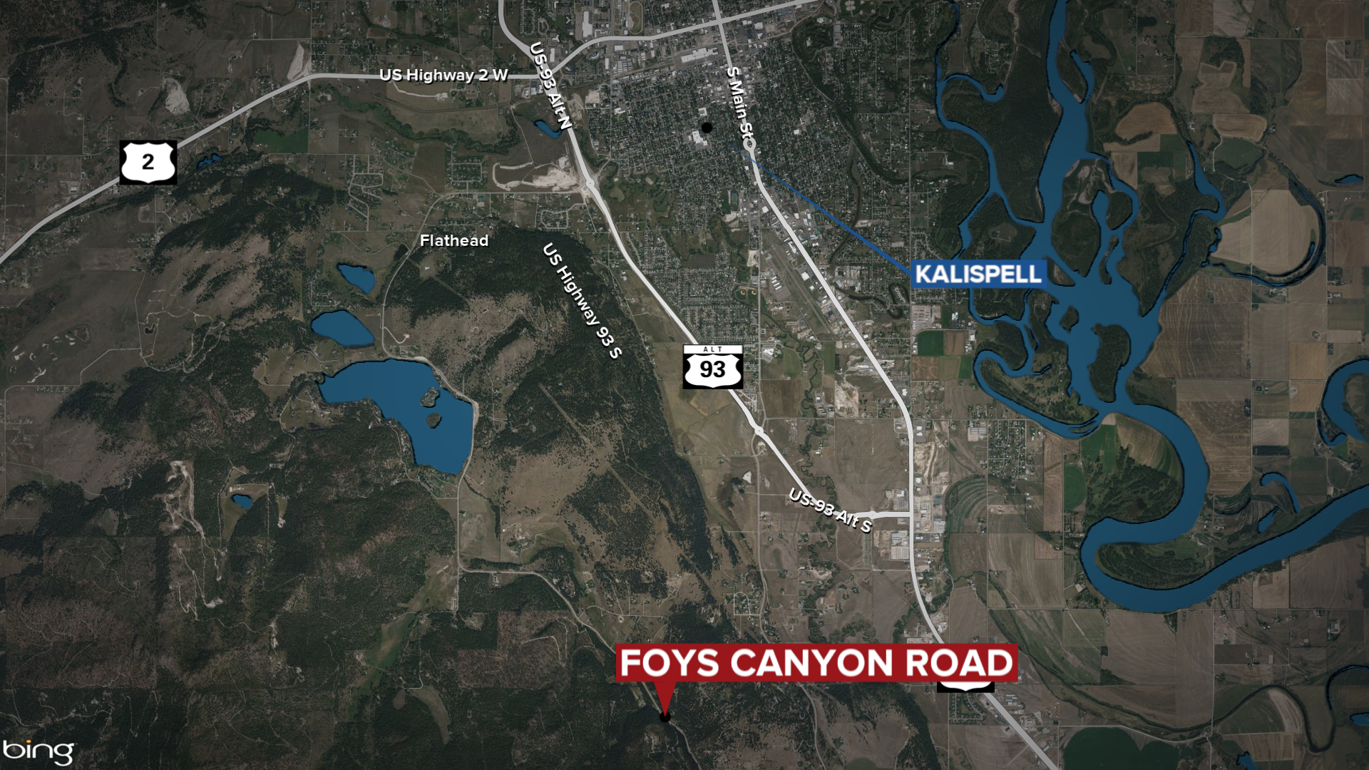 fatal flathead crash