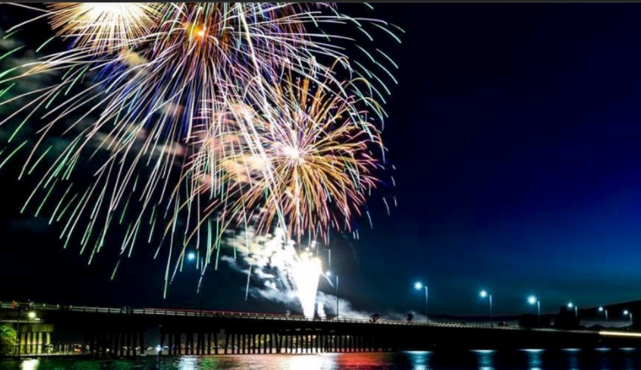 Polson Fireworks