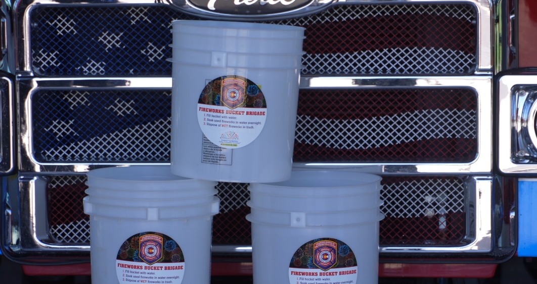 Bucket Brigade 
