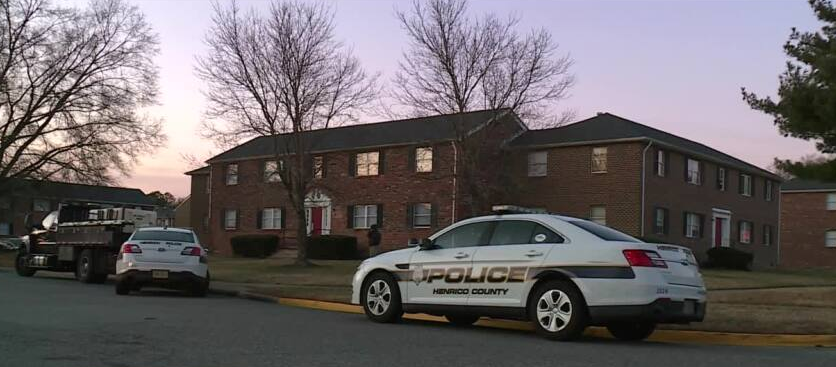 Pregnant Henrico mom terrified after bullets shatter apartment window