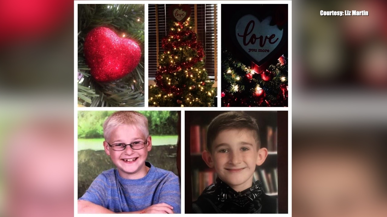 Jacob Martin and Ben Snyder