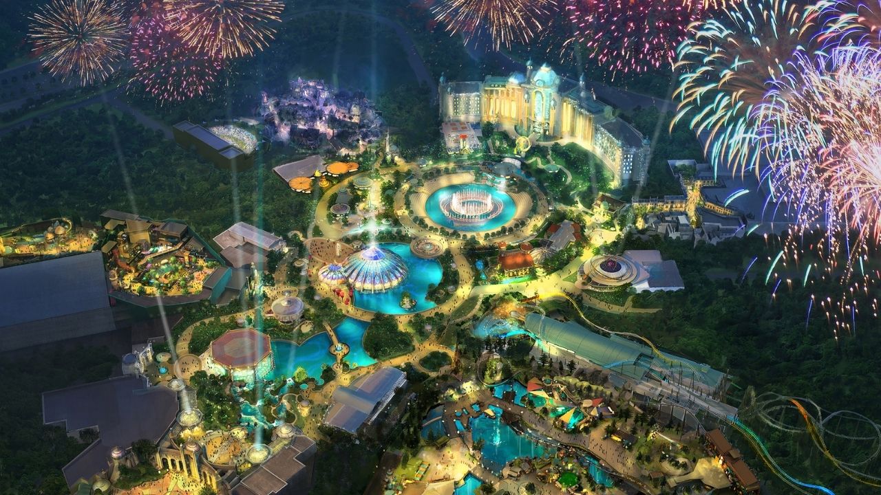 Universal Orlando Resort’s Epic Universe 