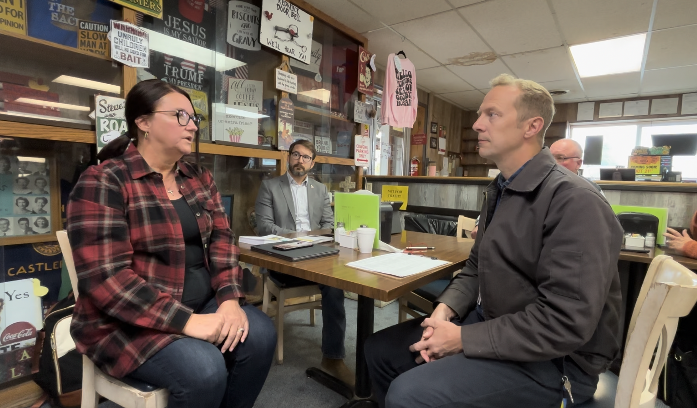 Idaho GOP lawmakers back grocery tax repeal ballot initiative 