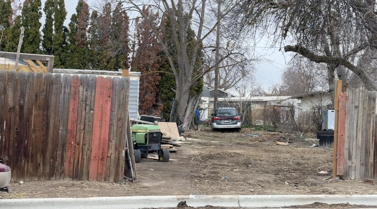 Caldwell yard searched