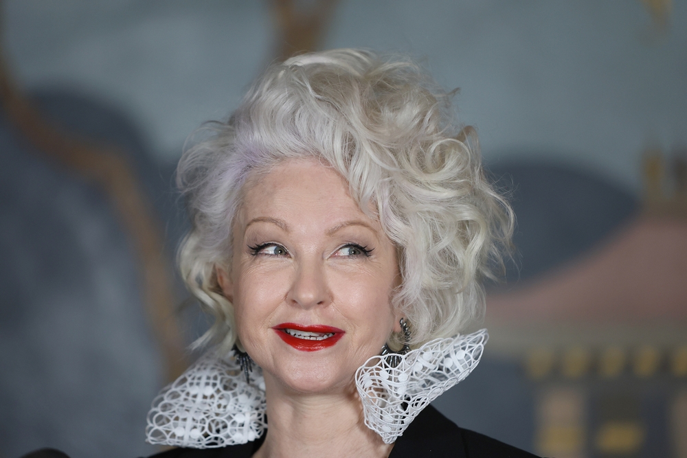 Cyndi Lauper