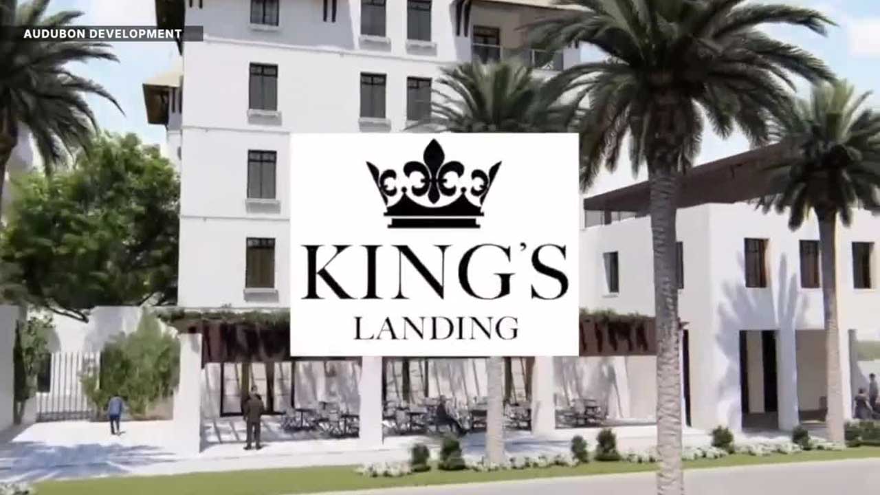 Kings Landing development in Fort Pierce
